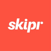 Skipr app not working? crashes or has problems?