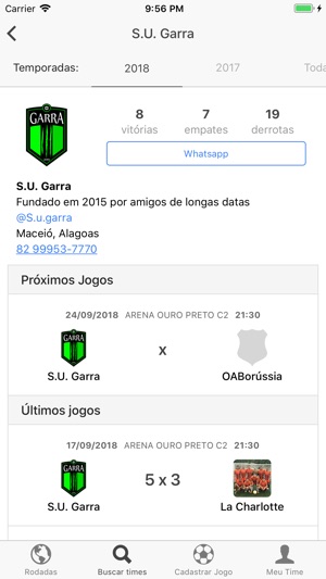 Jogueiros FC(圖5)-速報App