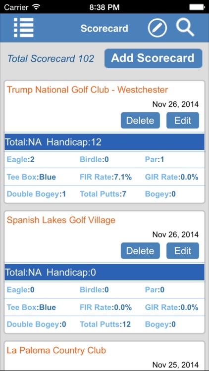 GolfSmash - Tee times and more