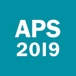APS 2019 Scientific Meeting