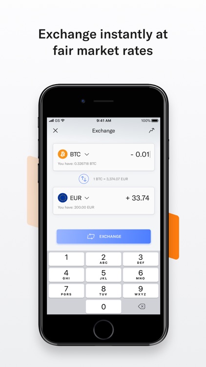 HOLD — Buy Bitcoin & Crypto screenshot-3