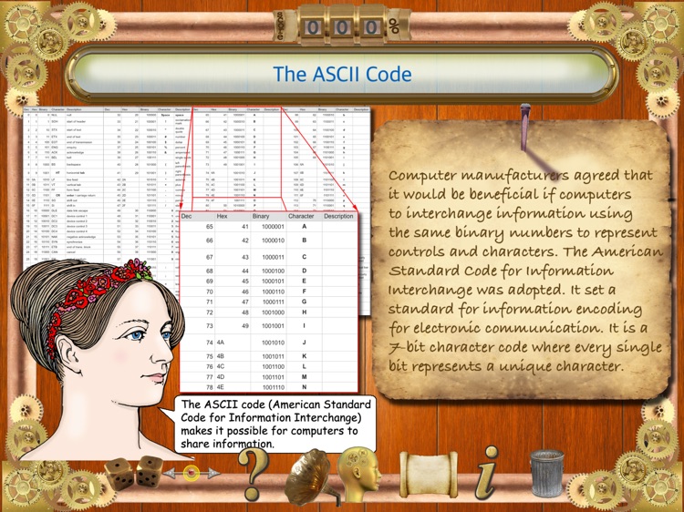 Ada Lovelace screenshot-3