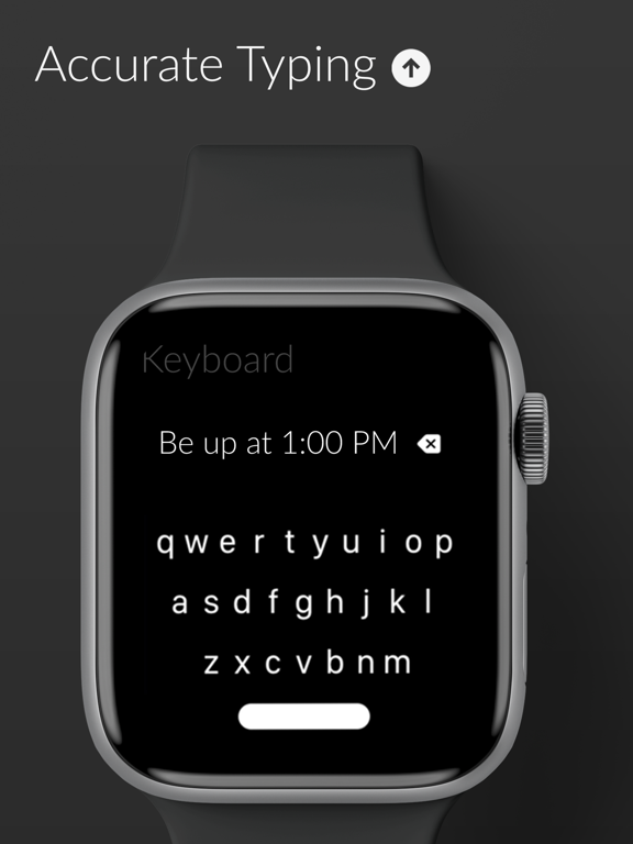 Wrist Keyboard - Mini Keyboardのおすすめ画像3