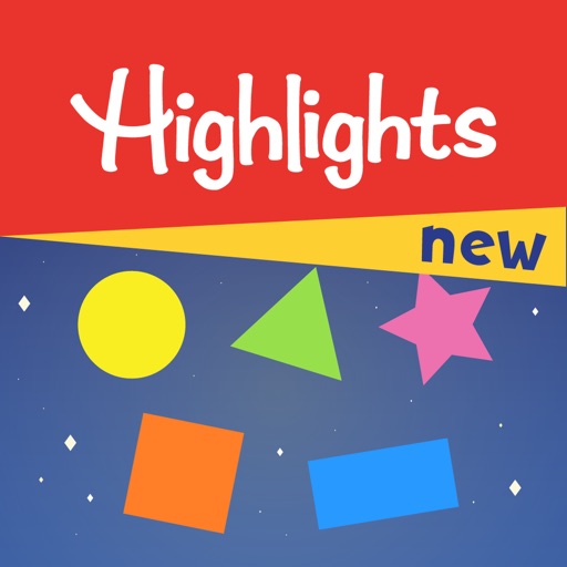 Highlights™ Shapes