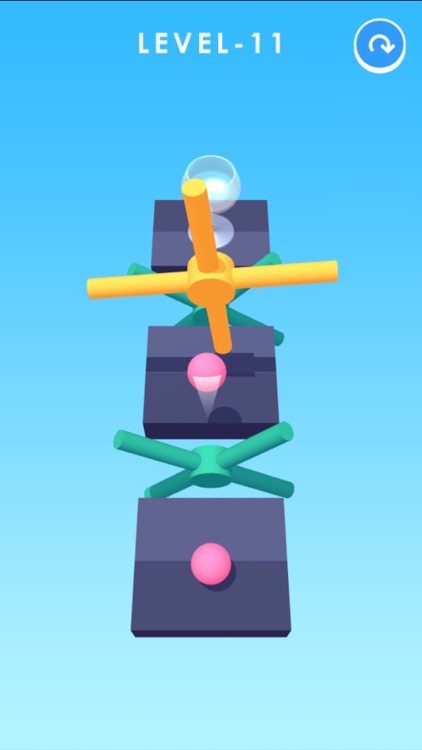 Pong Toss 3D screenshot-4