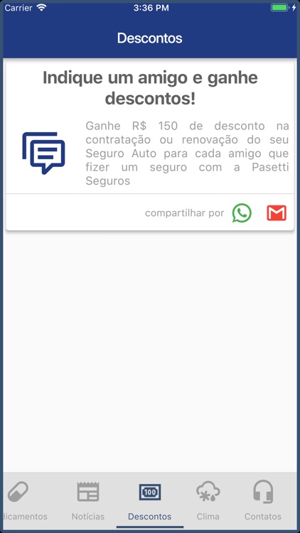 Pasetti Seguros Mobile screenshot-4