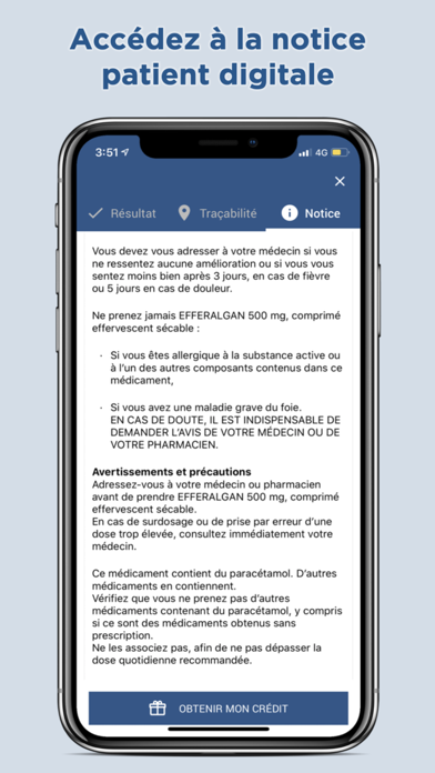 Meditect screenshot 4