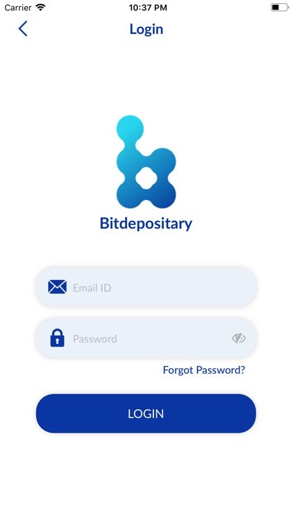 Bitdepositary