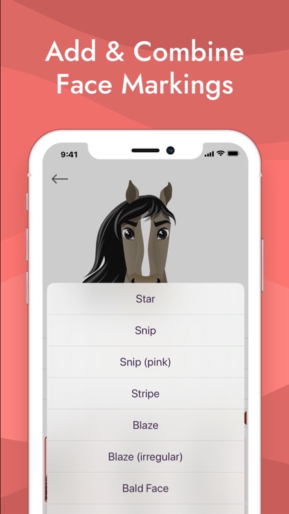 MojiCreator - Horse Emoji