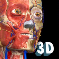 Contact 3D Anatomy Learning - Atlas