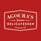 With the Agoura's Famous Delicatessen mobile app, ordering food for takeout has never been easier