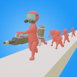 Colors War 3D