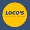 Order food and drinks from your phone and have them delivered to your table with the Loco’s app