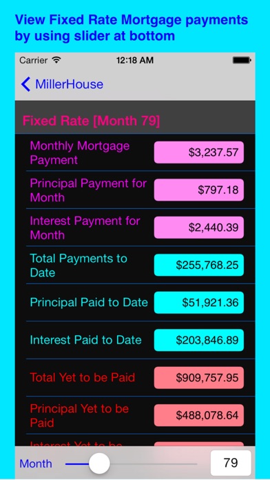 How to cancel & delete Loan For House from iphone & ipad 2