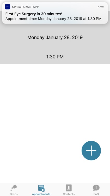 MyCataractApp screenshot-7
