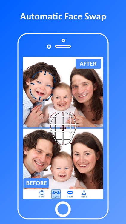 Face Swap Photo Editor