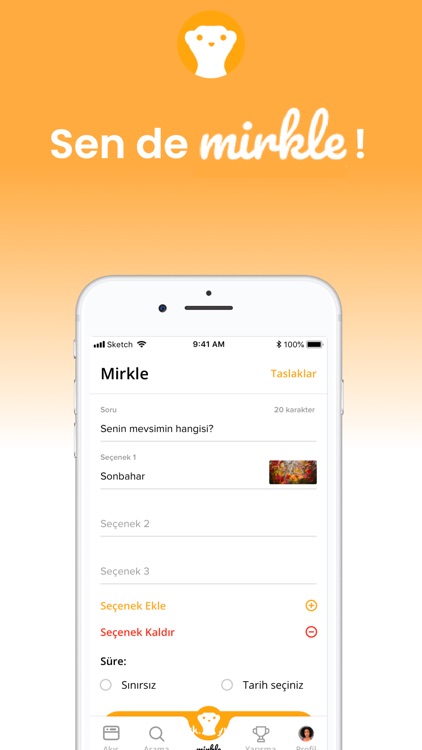 Mirket App screenshot-7