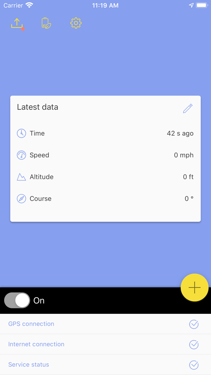 Track Star Exp Mobile Tracker