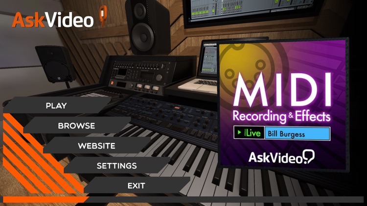 MIDI Recording and Effects