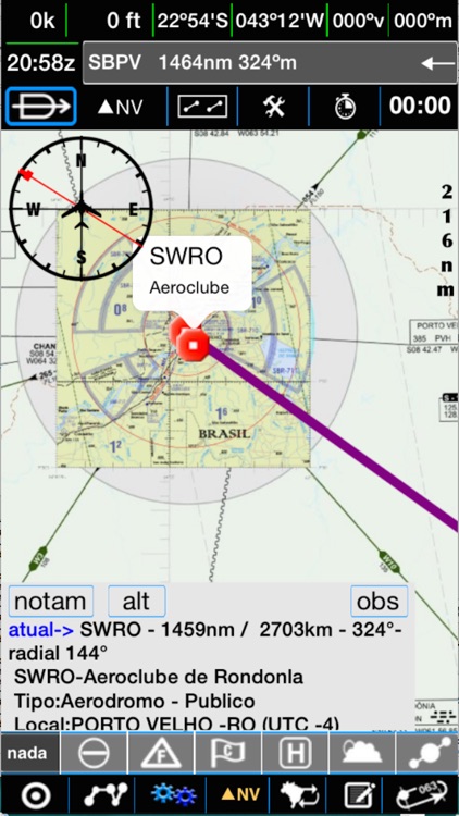 eWAC NORTE screenshot-4