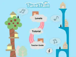 Game screenshot TuneTrain mod apk