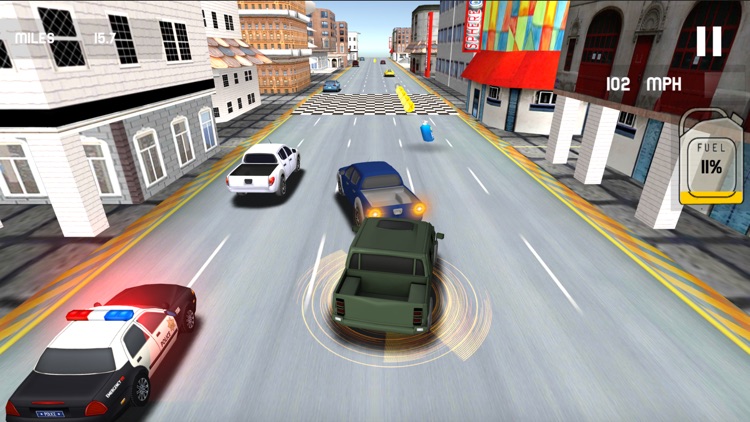 Car Run 2