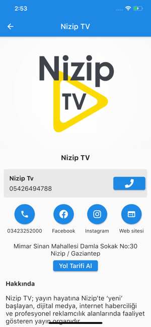 Nizip TV(圖2)-速報App