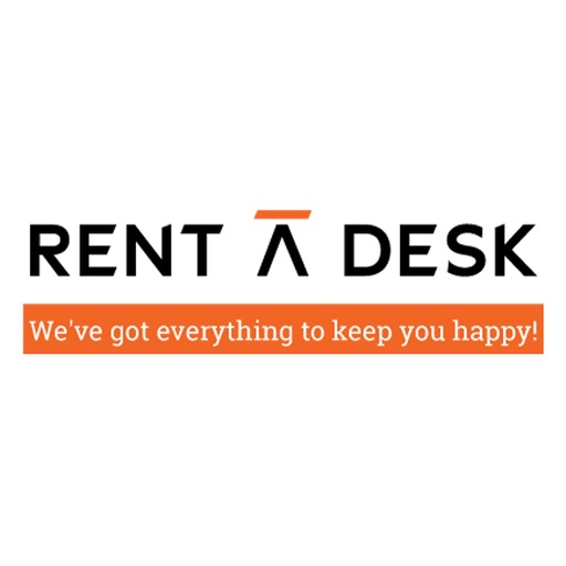 Rent A Desk by eFlair