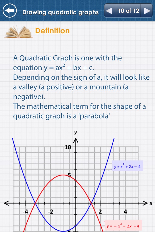 GCSE Maths : Super Edition screenshot 3