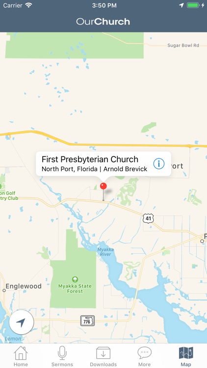 First Presbyterian North Port screenshot-4