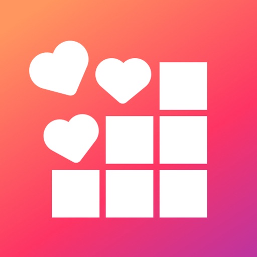 Foto Grid & Reports+ : Feedle iOS App