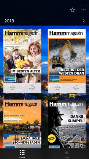 Hamm-Magazin