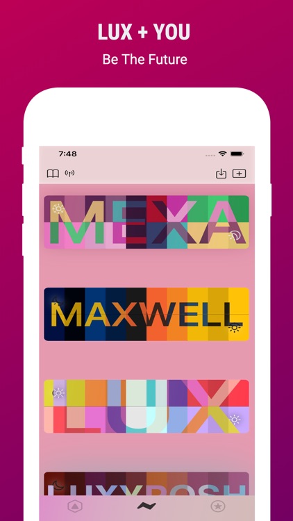 Maxwell SwiftUI SDK screenshot-9