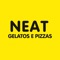 App de vendas da Neat Gelatos e Pizzas