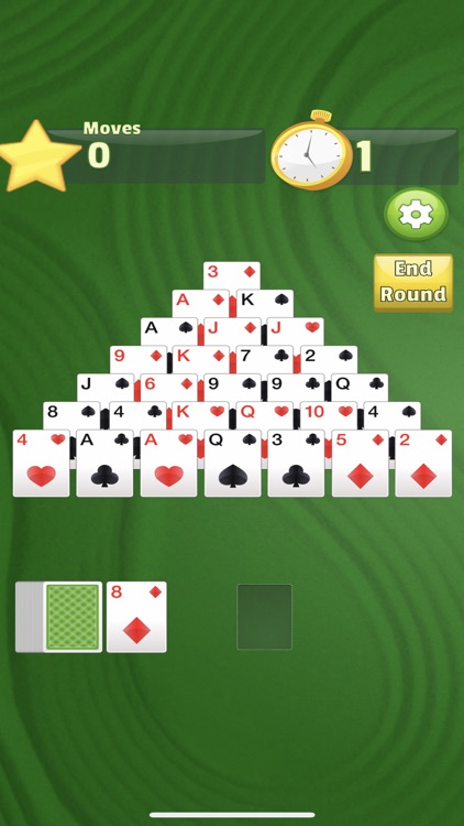 Pyramid Classic Solitaire