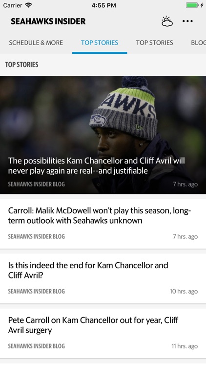 Seahawks Insider