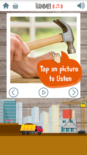 Kids Construction: Preschool(圖3)-速報App