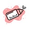 Baby'bib is an application to manage your baby feeding (baby bottle or breastfeeding)