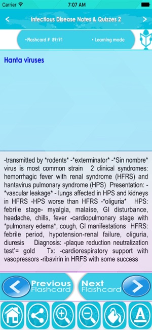 Infectious Disease Exam Review(圖2)-速報App