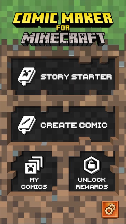 Comic Maker for Minecraft