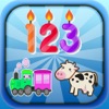 123 & ABC Puzzle-Learn English