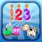 123 & ABC Puzzle-Learn English