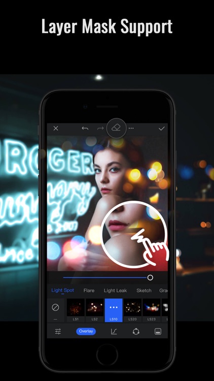 MIX - Photo Editor & Filters screenshot-4