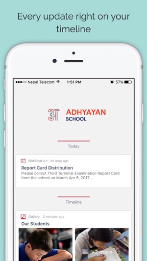 Adhyayan School(圖1)-速報App