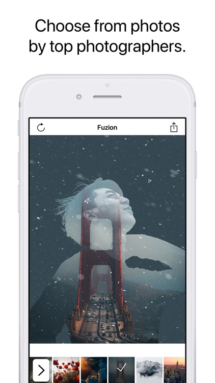 Fuzion - Portrait Mode Editor