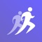 FitCompete is a fitness app where you can fairly compete with your friends and workout