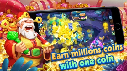 Fishing Casino - Ocean King free Resources hack