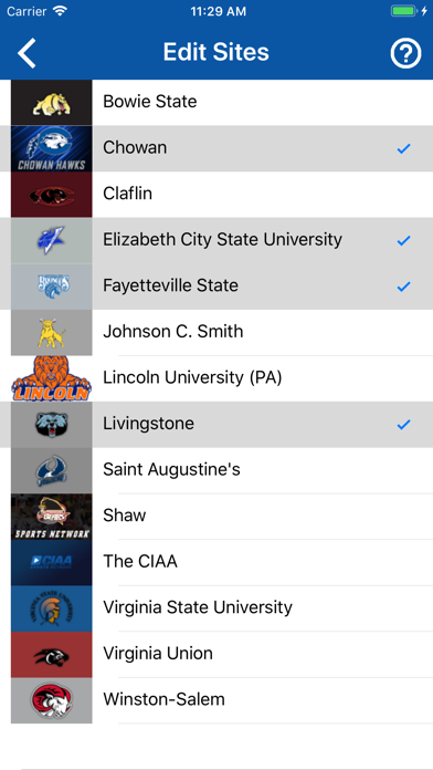 How to cancel & delete CIAA Sports Network from iphone & ipad 3