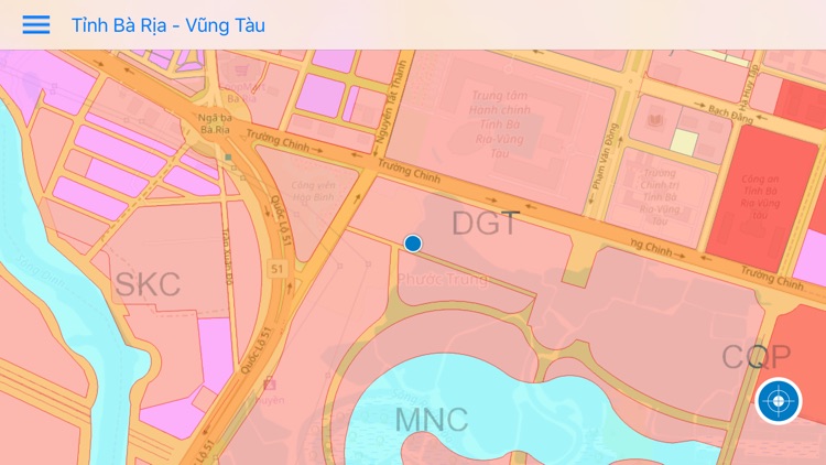 Quy hoạch Bà Rịa - Vũng Tàu screenshot-7