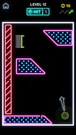 Game screenshot Neon Goal mod apk